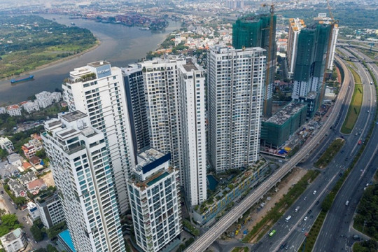 HoREA: Gói 120.000 tỷ đồng có nguy cơ 'ế'
