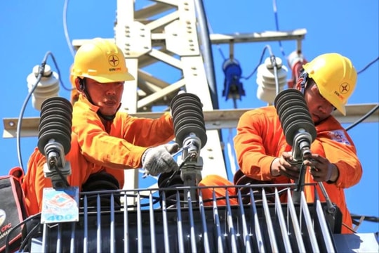 Khẩn trương khắc phục tình trạng thiếu điện cục bộ ở miền Bắc