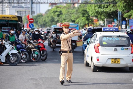 Hà Nội: Huy động hơn 1.000 CBCS Công an phục vụ kỳ thi vào lớp 10