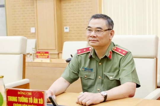 Bộ Công an thông tin vụ việc nhóm người tấn công trụ sở Công an xã tại Đắk Lắk