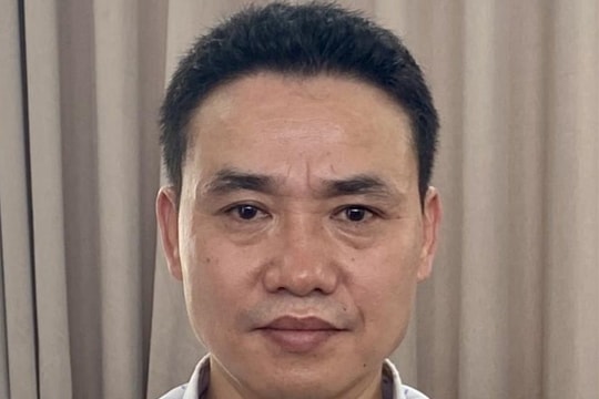 Phó giám đốc Sở Ngoại vụ Thái Nguyên bị bắt về tội “Nhận hối lộ”