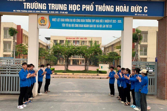 Thí sinh Hà Nội bước vào môn thi cuối cùng kỳ thi lớp 10 công lập không chuyên