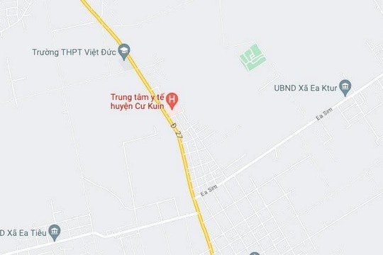 Truy thăng cấp bậc hàm 4 cán bộ, chiến sĩ Công an hi sinh tại Đắk Lắk