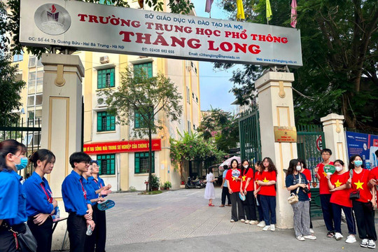 Nhanh chóng xác minh thắc mắc về đề thi Toán vào lớp 10