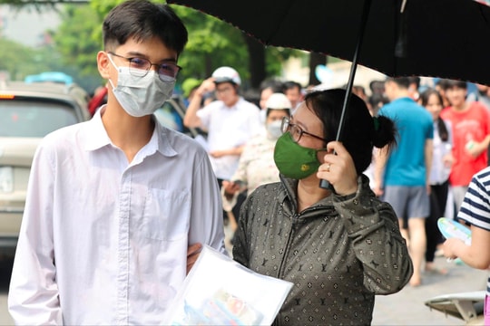 Chậm nhất ngày 04/7 công bố điểm thi vào lớp 10 ở Hà Nội