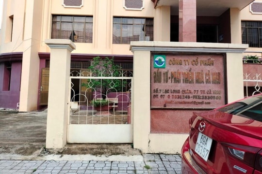 Giám đốc công ty ký thỏa thuận đặt cọc giữ chỗ vượt thẩm quyền