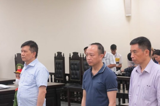Cựu Chủ tịch Veam hầu tòa vì gây thất thoát hơn 76 tỷ đồng