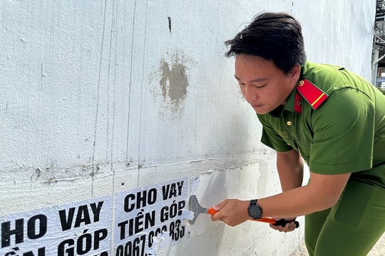 Khởi tố 6 vụ án, 32 bị can từ thông tin trên tờ rơi quảng cáo