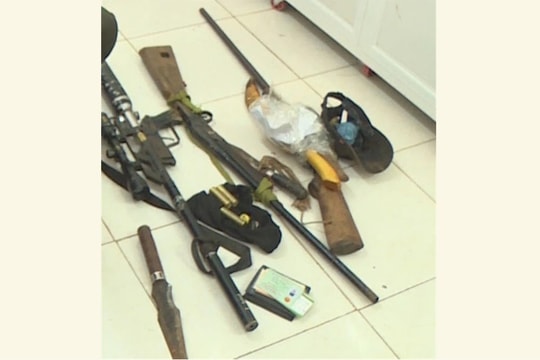 Đã bắt được 26 đối tượng liên quan vụ việc ở Đắk Lắk