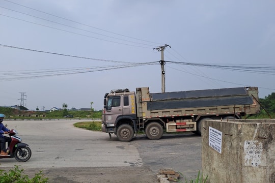Đường tròn dự án nghìn tỉ nguy cơ mất an toàn giao thông