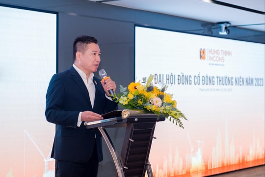 Hưng Thịnh Incons: Phát triển nhà ở xã hội, thay đổi cơ cấu quản trị