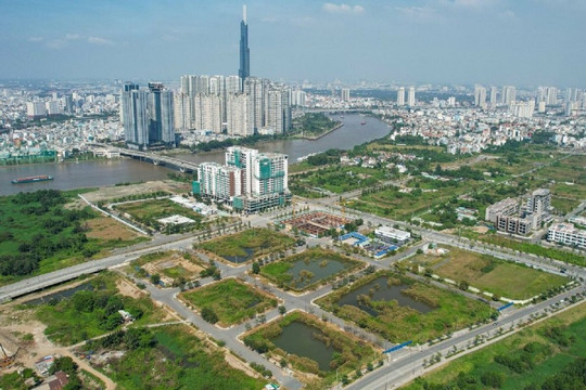 Sử dụng bảng giá đất hiện hành đến hết năm 2025
