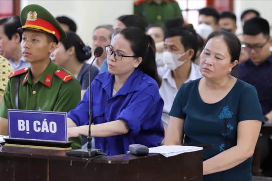Xét xử phúc thẩm nguyên Giám đốc Trung tâm GDTX: Dành phần lớn thời gian xét hỏi cho các luật sư