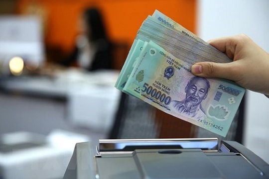 Mặt bằng lãi suất huy động đi xuống