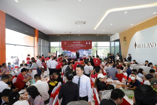 Nhà liền thổ vùng ven vẫn thu hút nhà đầu tư