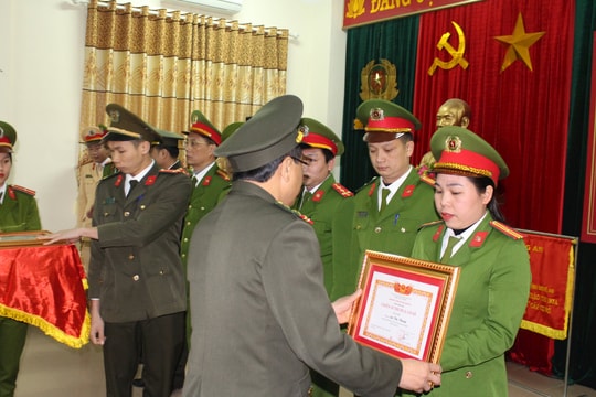 Người con ưu tú của bản người Thái nơi miền Tây xứ Nghệ