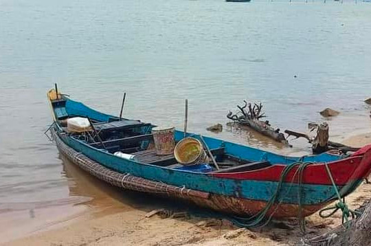 TT-Huế: Người đàn ông đi câu mực nghi mất tích