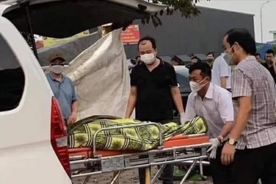 Bắt nghi phạm vụ thi thể trong bao tải ở Hải Phòng