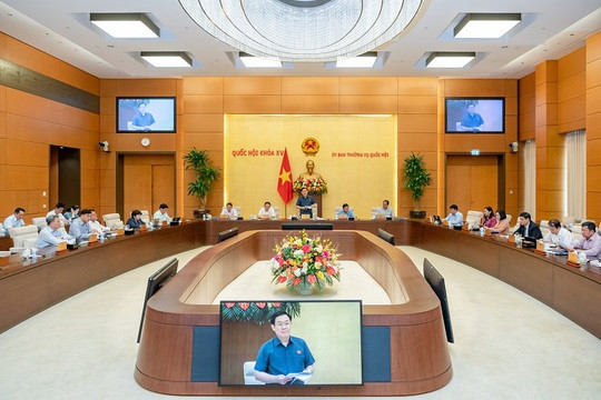 Không cài cắm "lợi ích nhóm" trong tiếp thu, hoàn thiện chính sách 