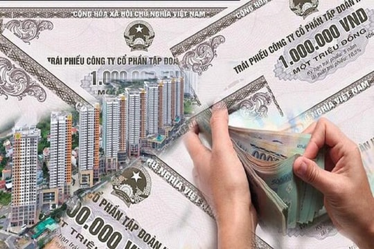 Duy nhất 1 doanh nghiệp phát hành trái phiếu trong tháng 5