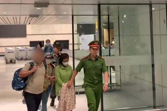 Bị bắt giữ sau 21 năm trốn thi hành án