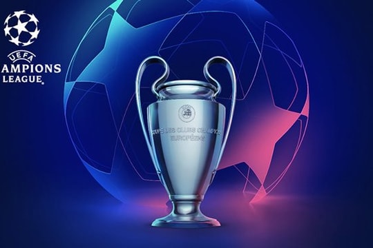 UEFA công bố các nhóm hạt giống tại Champions League 2023-24