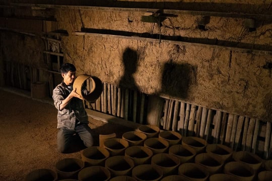 Làng ngói Lũng Rì, nơi lưu giữ kiến trúc truyền thống