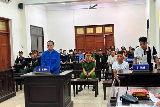 Nam thanh niên mang án giết người khi đến “giải cứu” đàn em