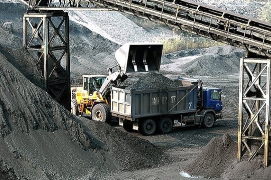 Đề xuất sửa danh mục chủng loại, tiêu chuẩn chất lượng khoáng sản xuất khẩu