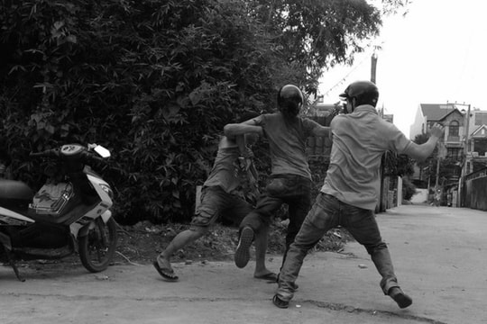 Đánh chết người vì chuyện tán gái làng