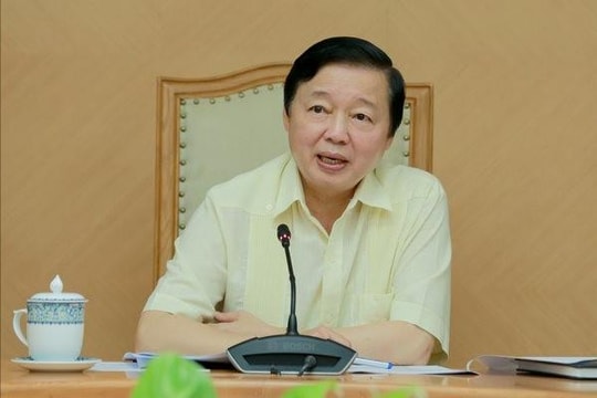 Khẩn trương kiện toàn Hội đồng Quốc gia phát triển bền vững