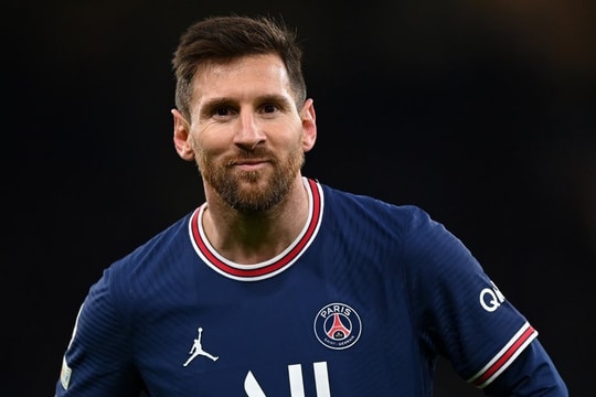 Lionel Messi: Không quan trọng giải cá nhân mà chỉ cống hiến cho tập thể