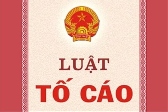 Bảo vệ người tố cáo tham nhũng, tiêu cực trong ngành kiểm sát