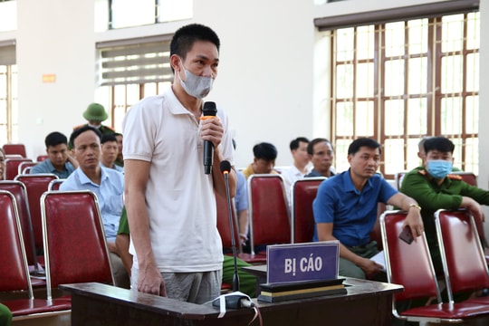 20 tháng tù cho đối tượng tàng trữ trái phép chất ma túy