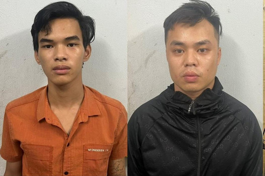 Ngăn chặn nhóm đối tượng mang hung khí đi đòi nợ thuê