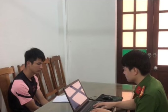 Nam thanh niên quan hệ với bạn gái dưới 16 tuổi