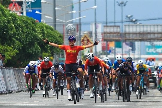 VĐV Việt Nam đầu tiên giành suất dự Olympic Paris 2024