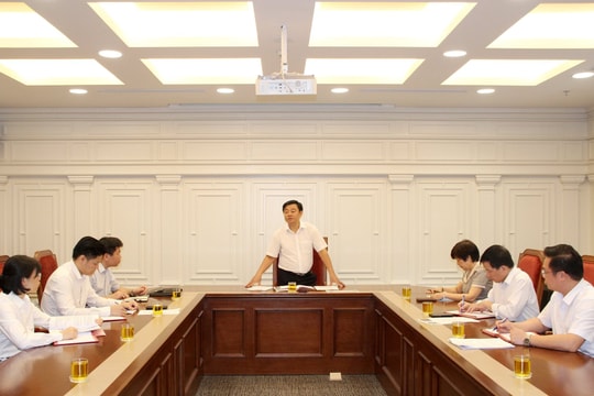 Tuyên truyền đậm nét Đại hội Đại biểu Công đoàn TANDTC nhiệm kỳ 2023-2028