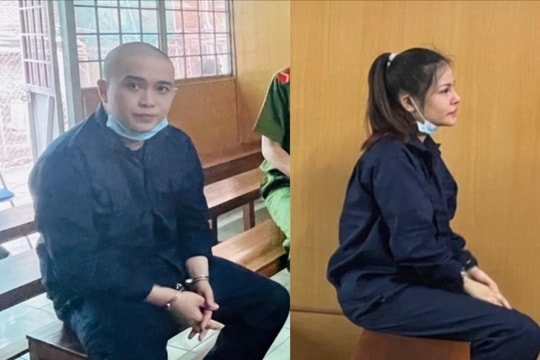 Hai vợ chồng lĩnh án tù vì mua bán ma túy