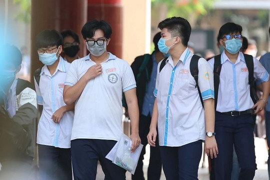 TP Hồ Chí Minh: Nhiều trường Đại học công bố điểm trúng tuyển sớm