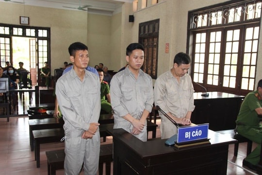 Cựu cán bộ Công an tổ chức đánh bạc qua mạng