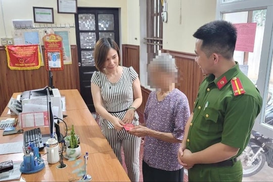 Kịp thời ngăn chặn việc chuyển tiền cho tội phạm lừa đảo qua điện thoại