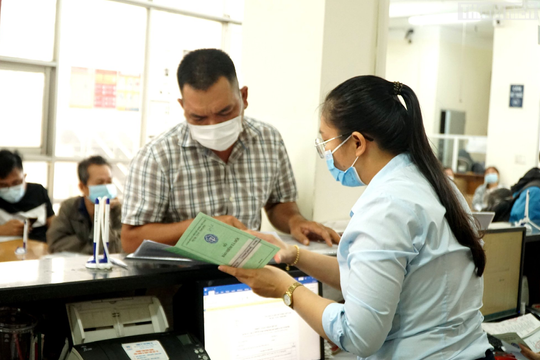 Khối doanh nghiệp nhà nước có mức tiền lương đóng bảo hiểm xã hội cao nhất