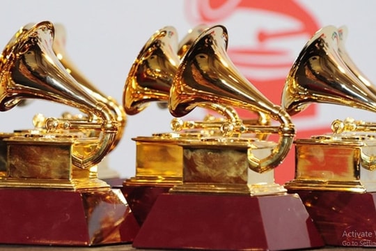 Grammy bổ sung 3 hạng mục trao giải
