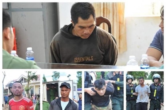 Trung tướng Tô Ân Xô: Vụ tấn công trụ sở xã ở Đắk Lắk có tổ chức, man rợ