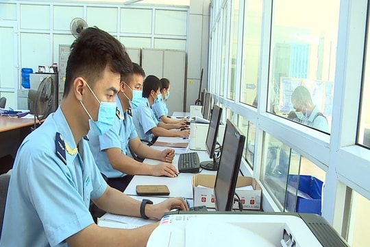 Thu ngân sách từ xuất nhập khẩu đạt 38,3% dự toán