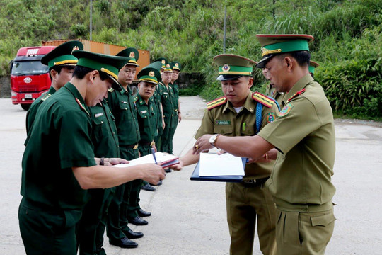 Tiếp nhận 6 nạn nhân bị lừa sang Lào làm việc rồi đòi tiền chuộc