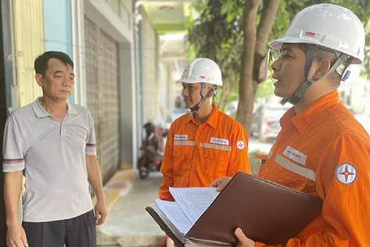 Thanh Hoá ra Công điện yêu cầu tiết kiệm điện
