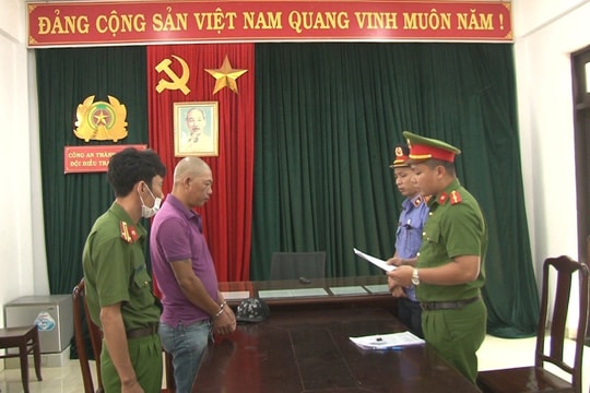 Bắt đối tượng đánh người do tranh giành khách mua mè xửng