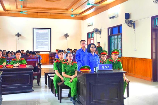 Lĩnh án tử hình và chung thân vì vận chuyển ma túy thuê